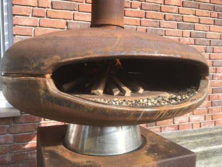 Pizza Holzofen